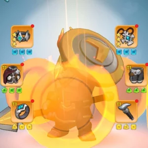 kingshot account for sale with 286M power