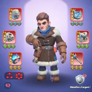 wos account for sale with 2B power