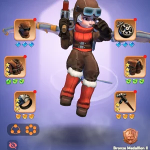 wos account for sale with 319M power