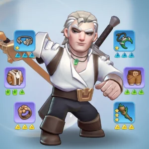 kingshot account for sell with 32M power