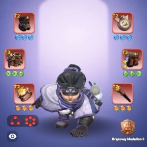 wos account for sale with 374M power