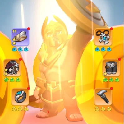 kingshot account for sale with 377M power