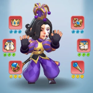 kingshot account for sell with 401M power