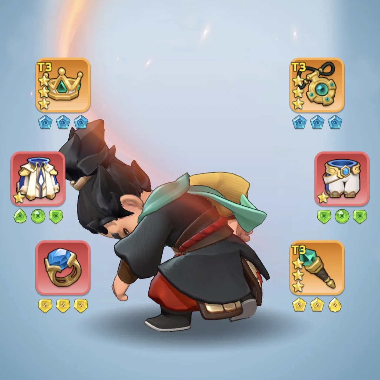kingshot account for sell with 403M power