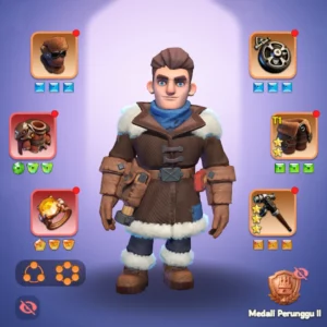 wos account for sell with 408M power
