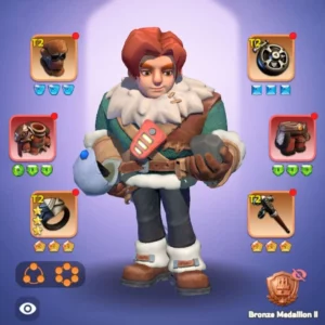 wos account for sell with 442M power