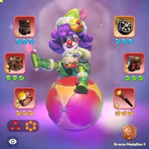 wos account for sale with 442M power