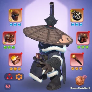 wos account for sell with 402M power