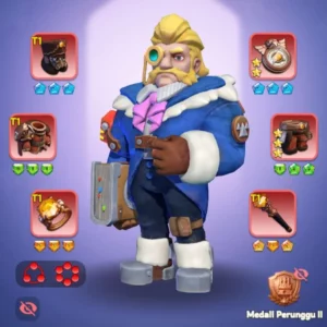 wos account for sell with 4448M power