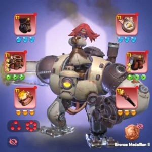 wos account for sell with 474M power