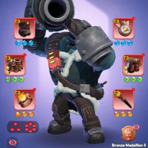 wos account for sell iwth 475M power