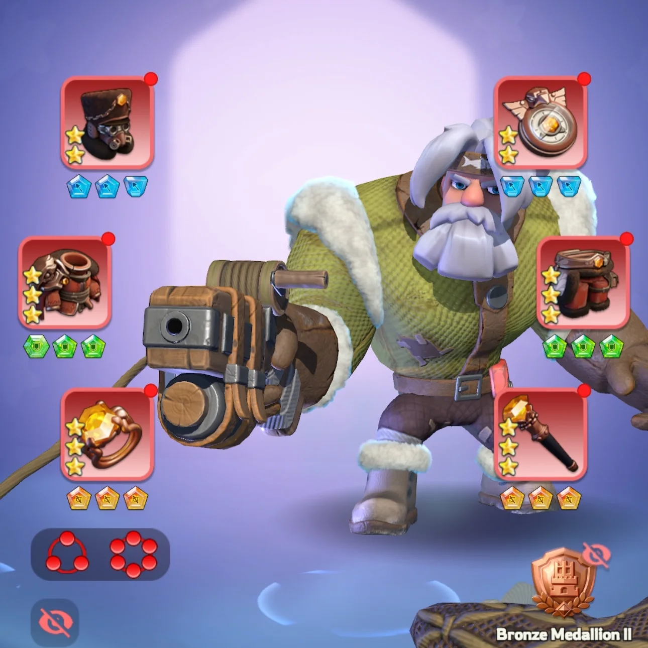 wos account for sell with 477M power