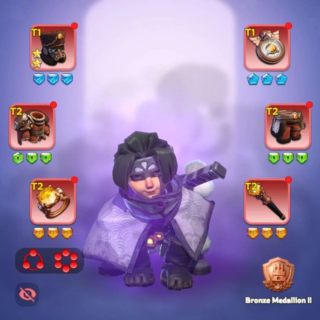 wos account for sale with 478M power
