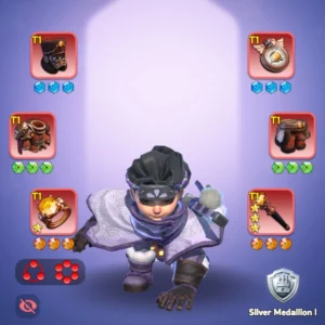 wos account for sell with 483M power
