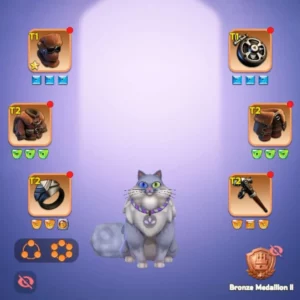wos account for sale with 508M power