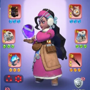 wos account for sell with 51M power