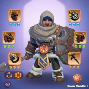 wos account for sale with 541M power