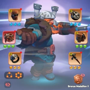 wos account for sale with 569M power