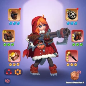 wos account for sell with 614M power