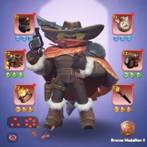 wos account for sale with 630M power