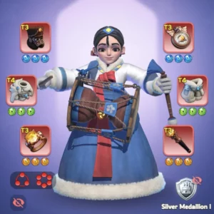 wos account for sell with 664M power