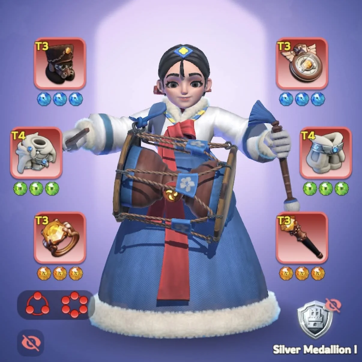 wos account for sell with 664M power