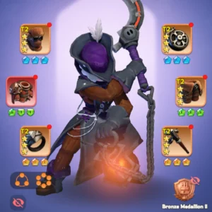 wos account for sell with 668M power