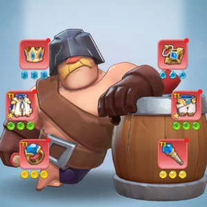 kingshot account for sell with 676M power