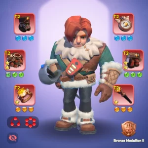 wos account for sell with 678M+ power