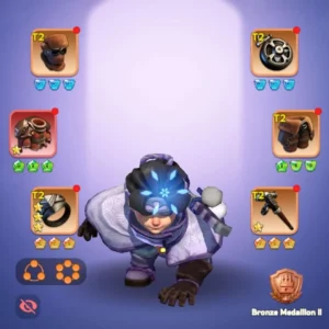 wos account for sell with 715M power