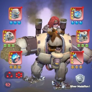 wos account for sell with 764M power