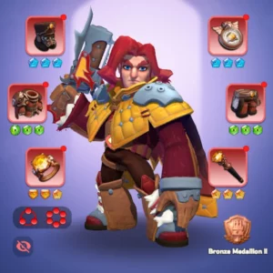 wos account for sale with 767M power