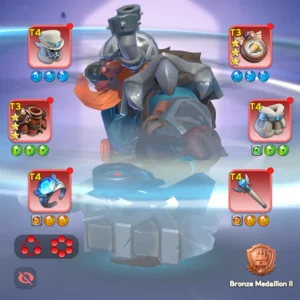 wos account for sell with 774M power