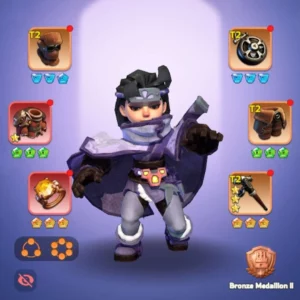 wos account for sell with 778M power