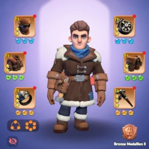 wos account for sell with 824M power