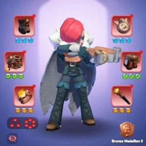 wos account for sell with 851M power