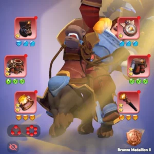 wos account for sale with 869M power