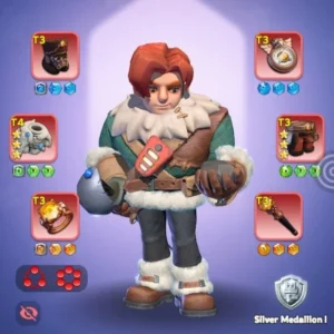 wos account for sell with 952M power