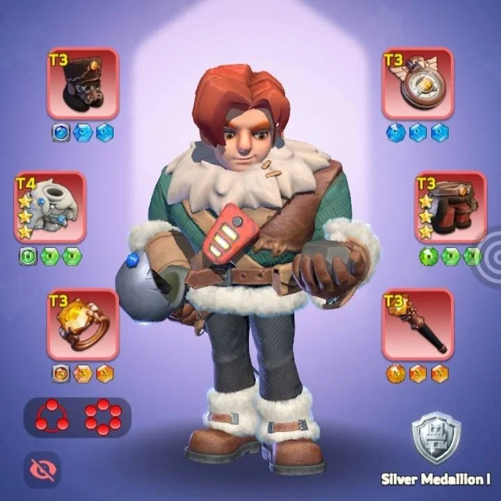 wos account for sell with 952M power