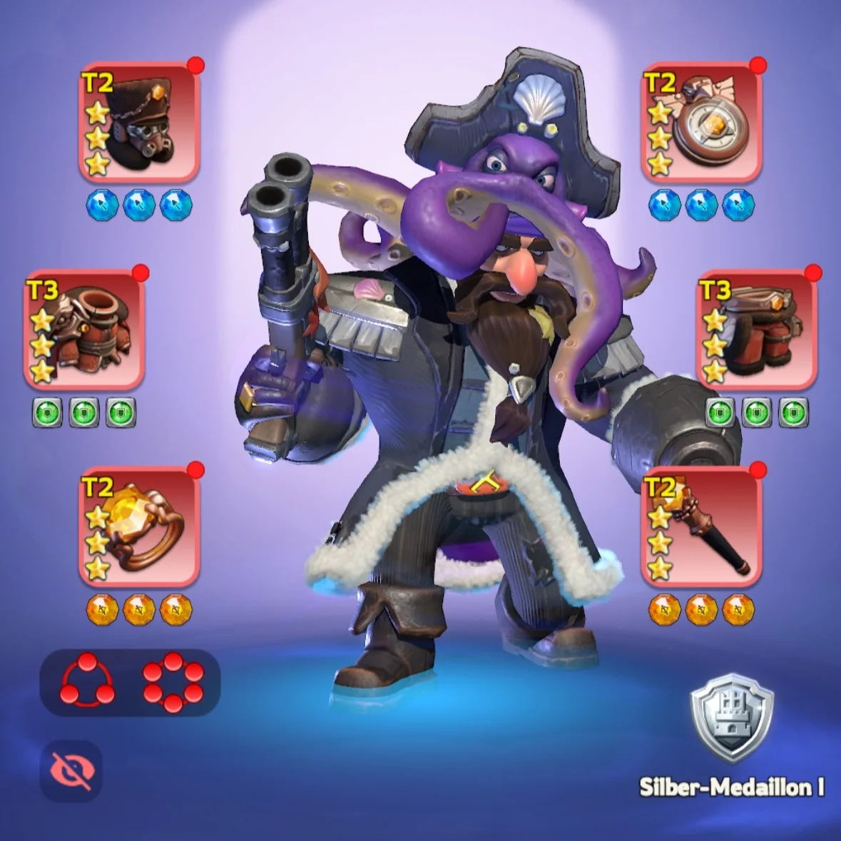wos account for sale with 969M power