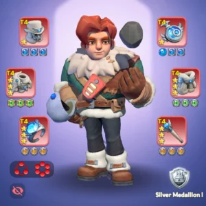 wos account for sell with 974M power