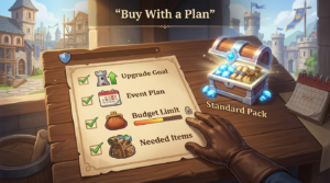 Best Times to Buy Standard Packs