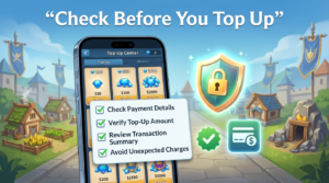 How to Top Up Kingshot Weekly & Monthly Cards Safely