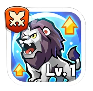 Kingshot Regal White Lion Territorial Power