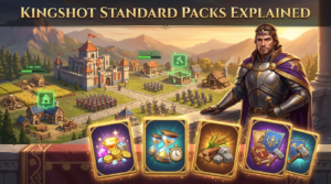 Kingshot Standard Packs Explained