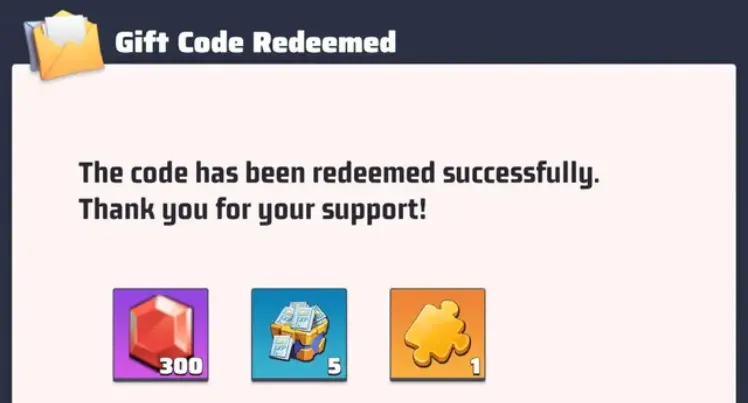 auto redeem Last War