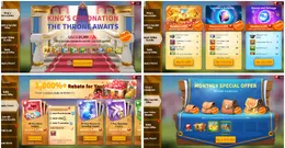 Rise of Kingdoms Top Up