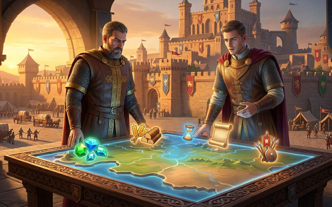Rise of Kingdoms Top Up Packs Guide: What Each ROK Pack Is Best For