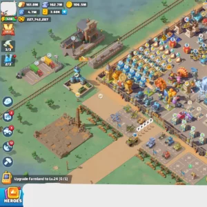 last war account for sale THP 129M