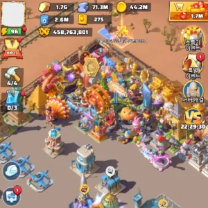 last war account for sale THP 290M